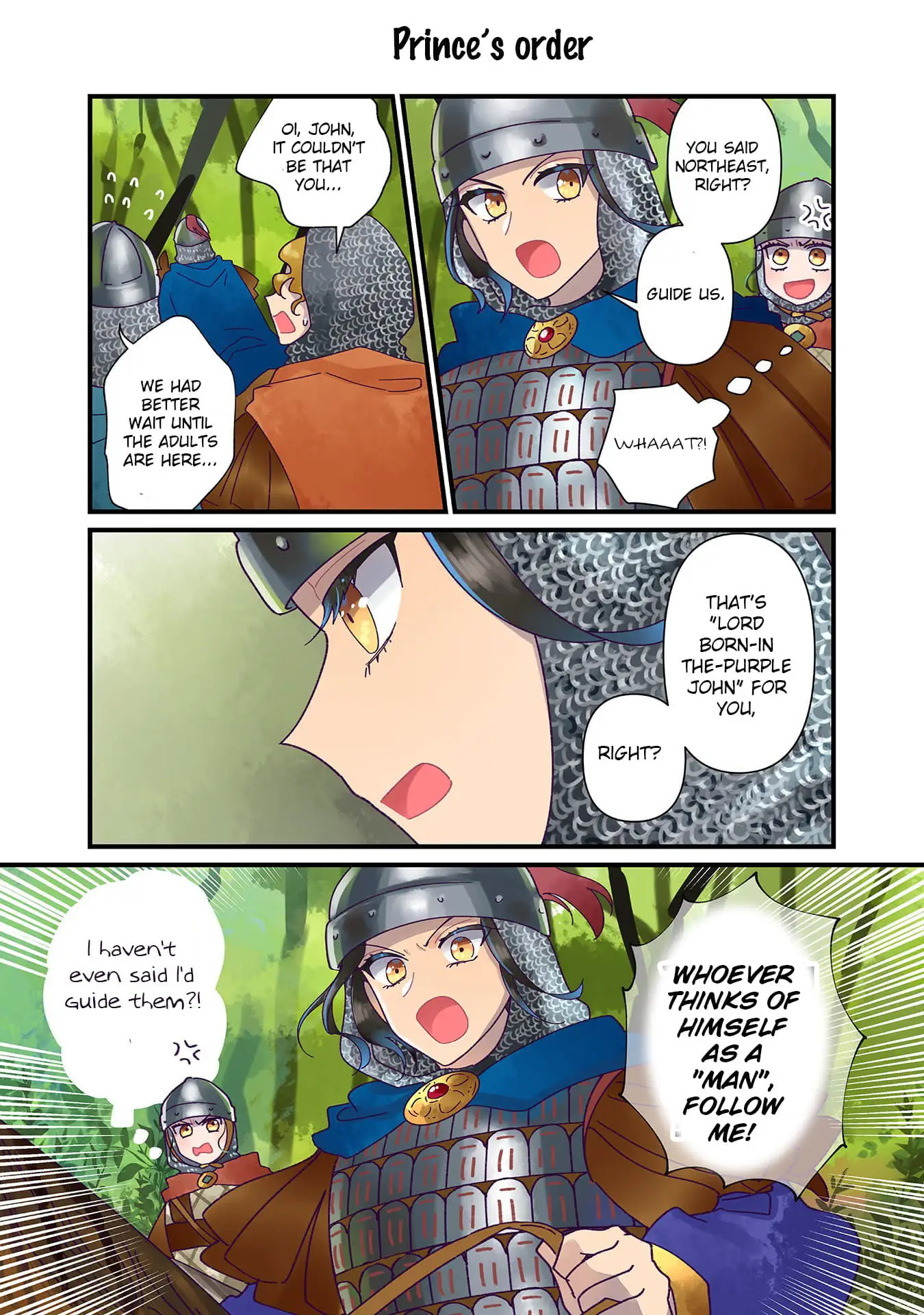 Read Anna Komnene EN Manga Online