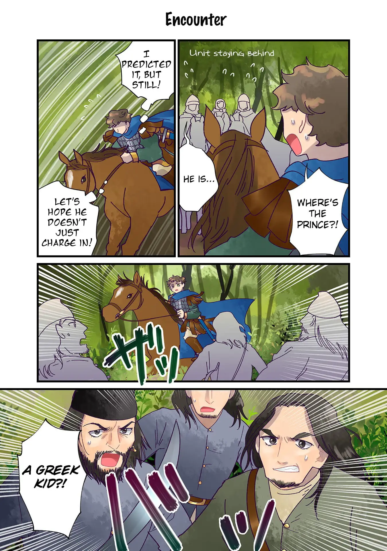 Read Anna Komnene EN Manga Online