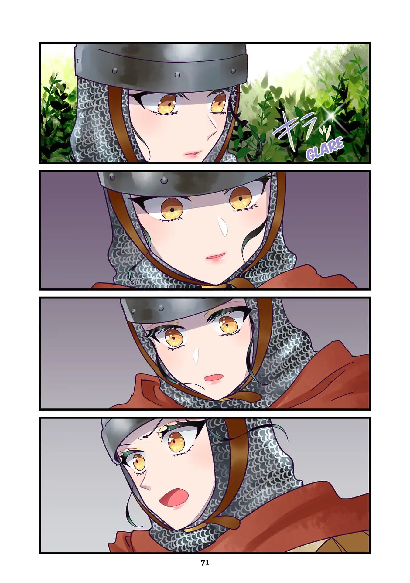 Read Anna Komnene EN Manga Online