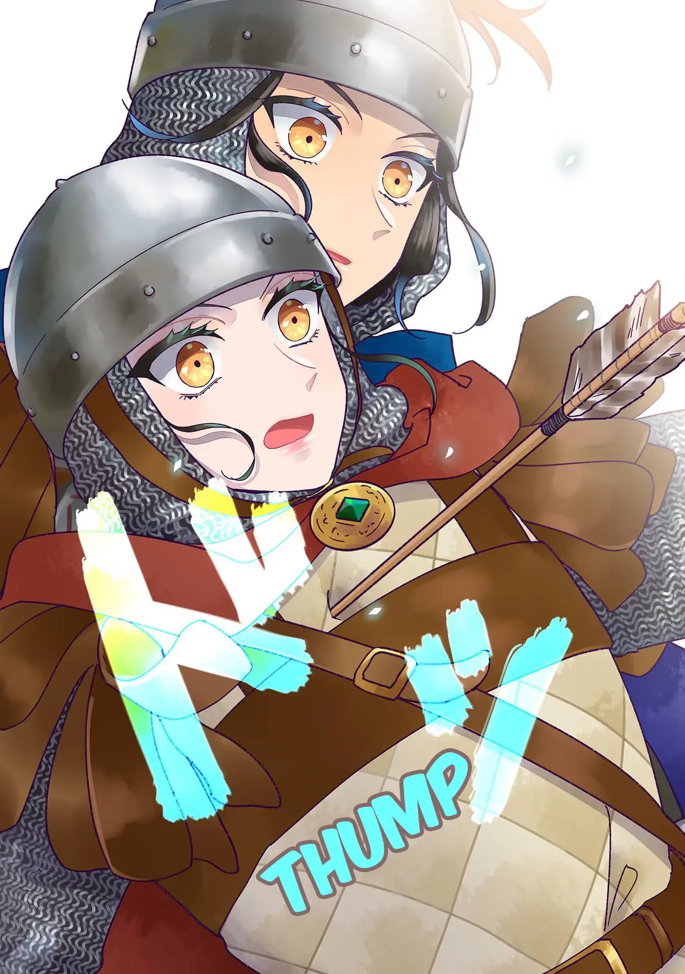 Read Anna Komnene EN Manga Online