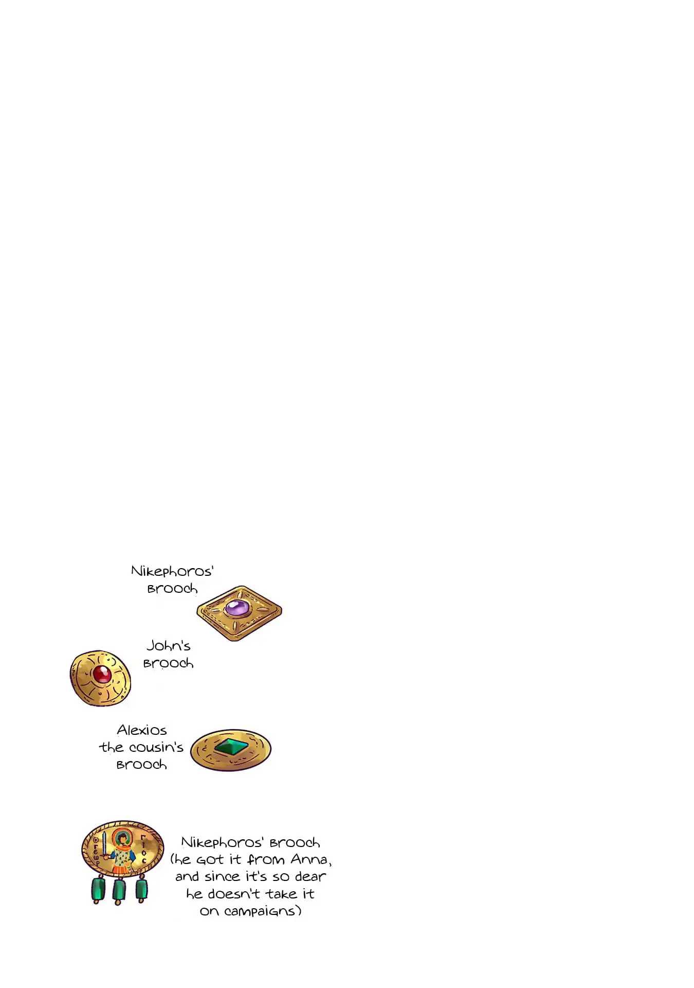 Read Anna Komnene EN Manga Online