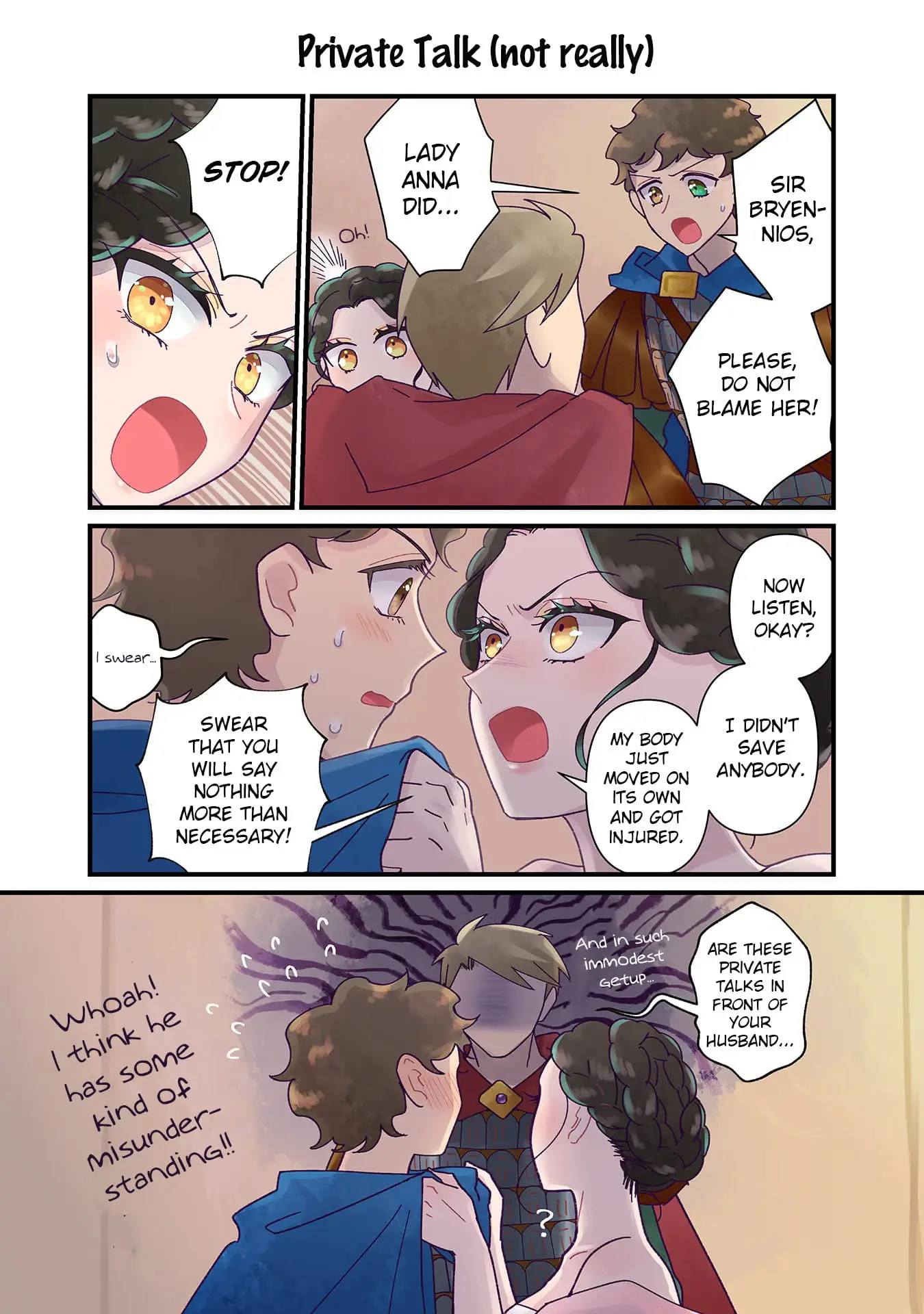 Read Anna Komnene EN Manga Online