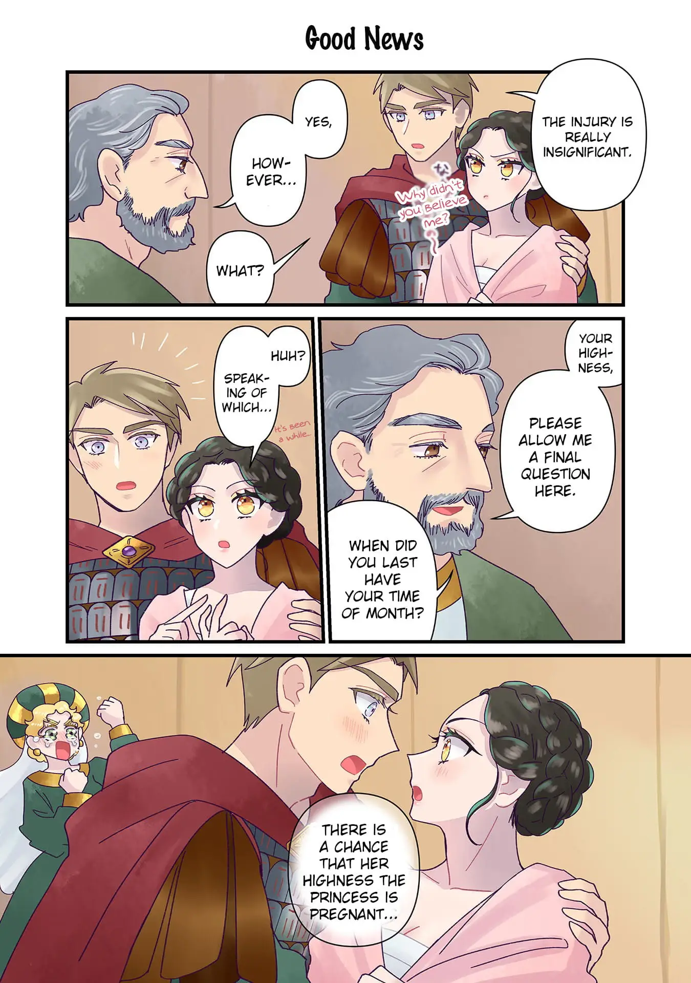 Read Anna Komnene EN Manga Online