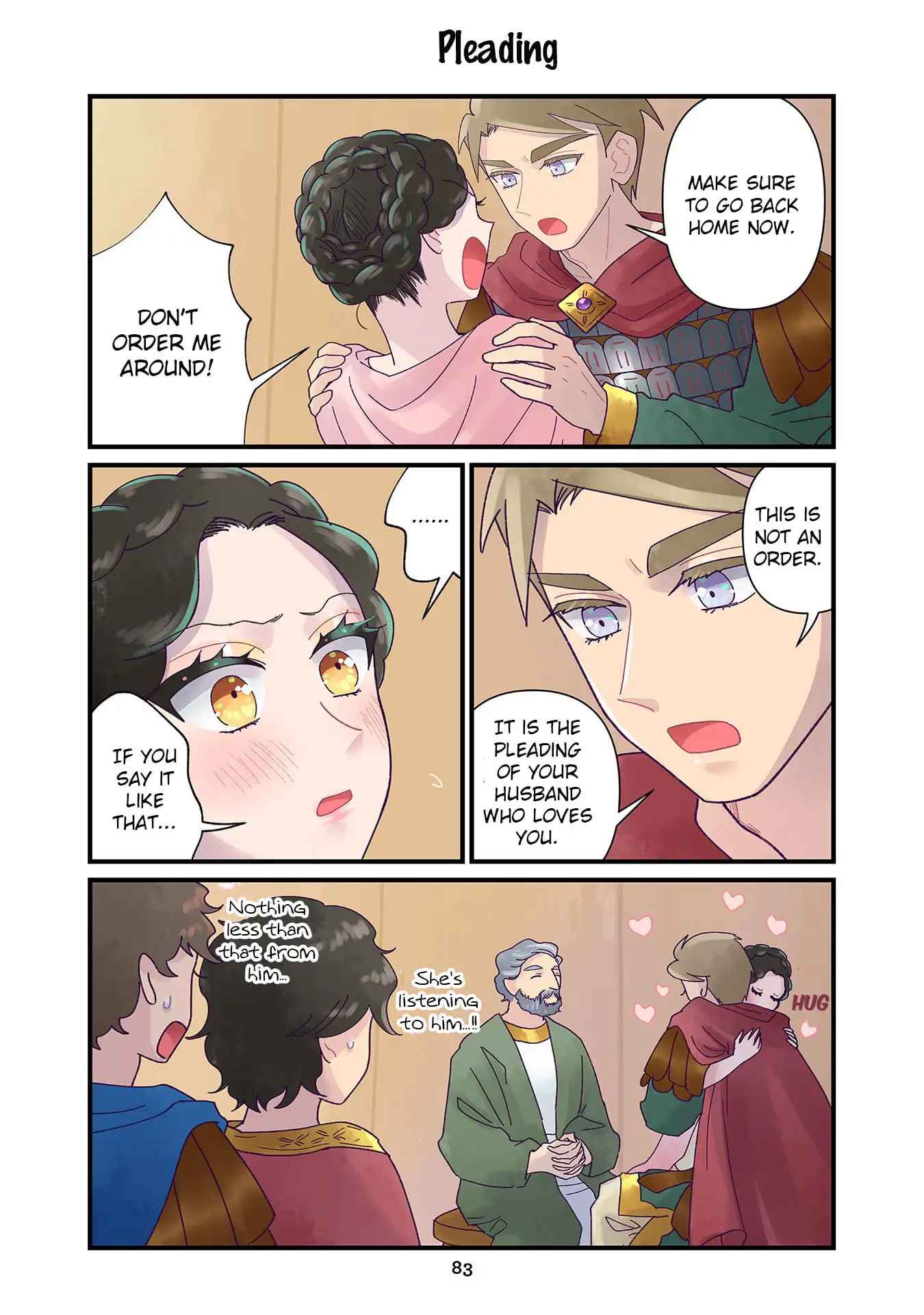 Read Anna Komnene EN Manga Online