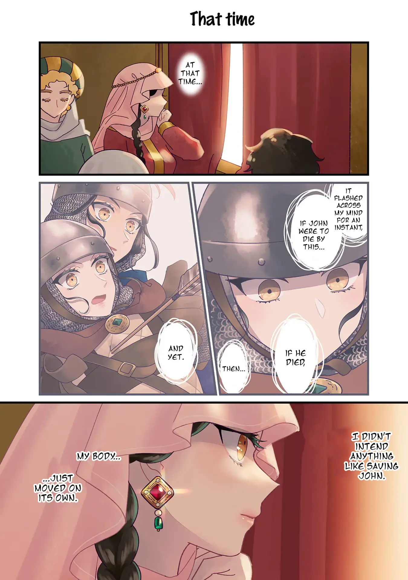 Read Anna Komnene EN Manga Online