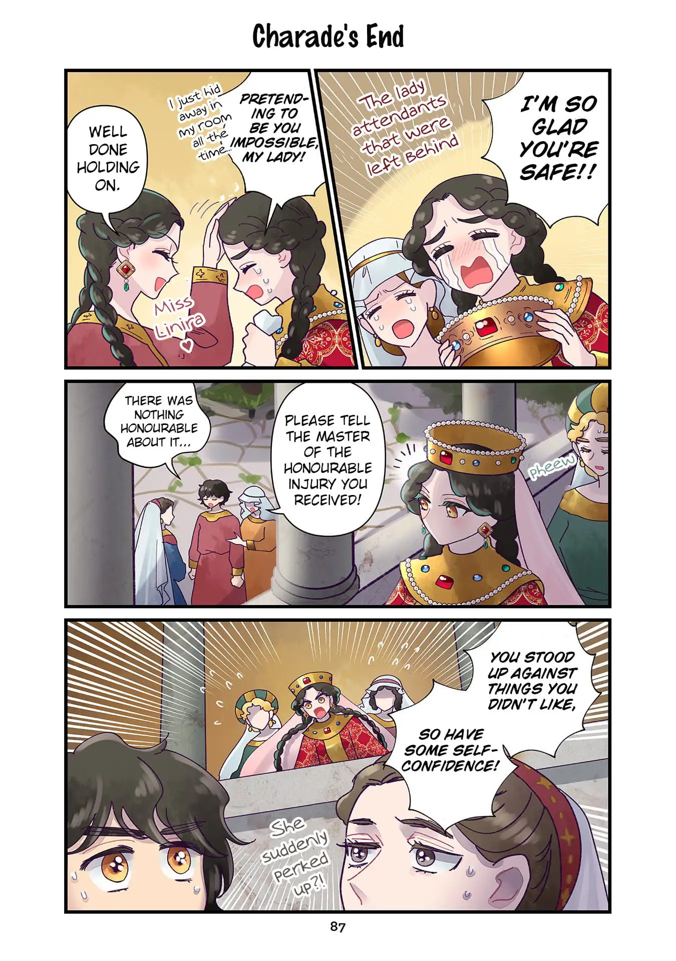 Read Anna Komnene EN Manga Online