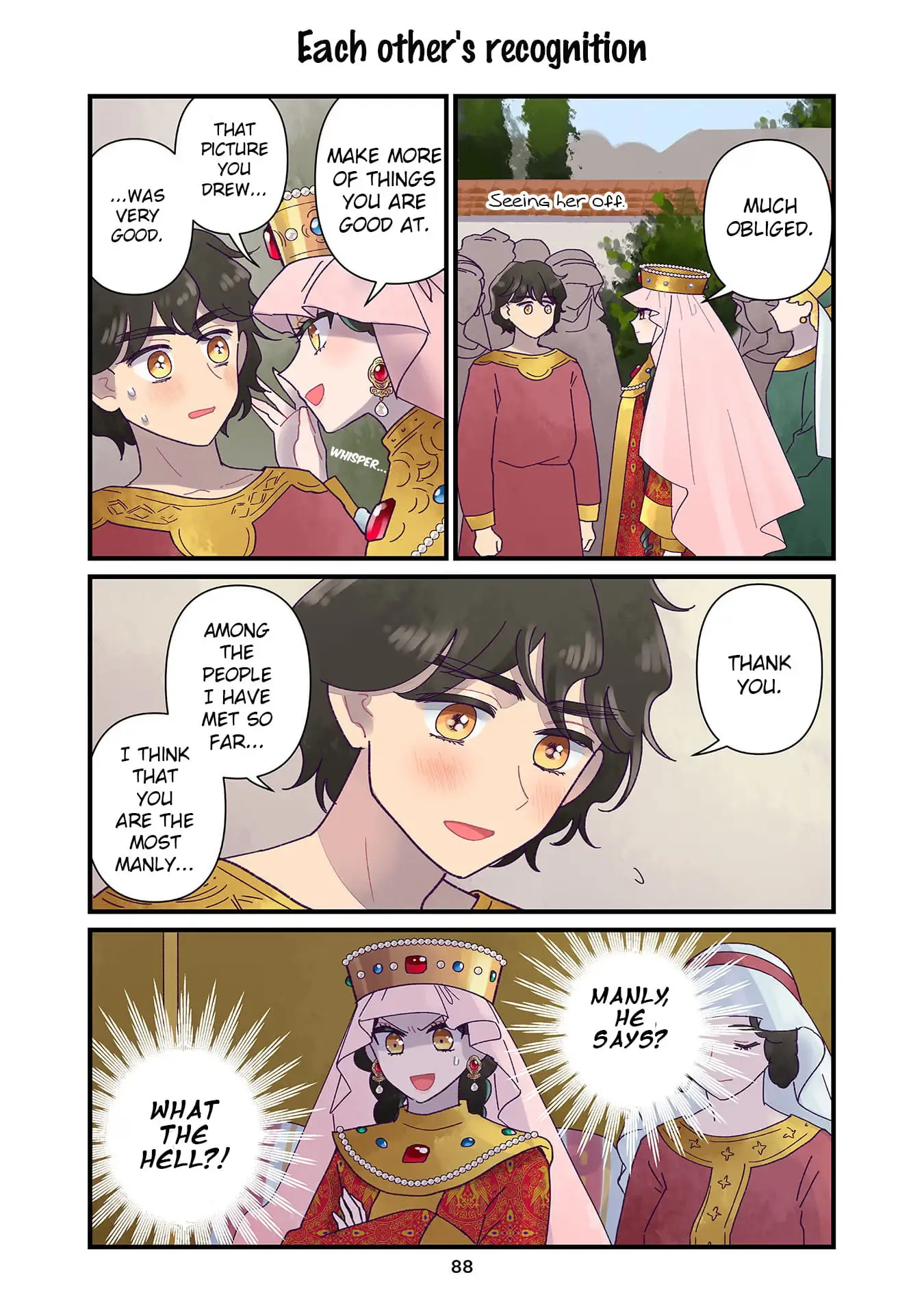 Read Anna Komnene EN Manga Online