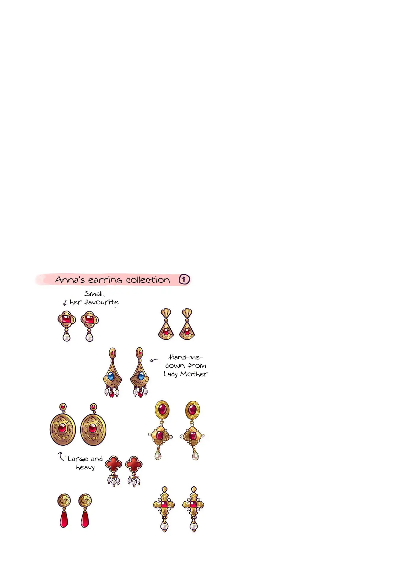 Read Anna Komnene EN Manga Online