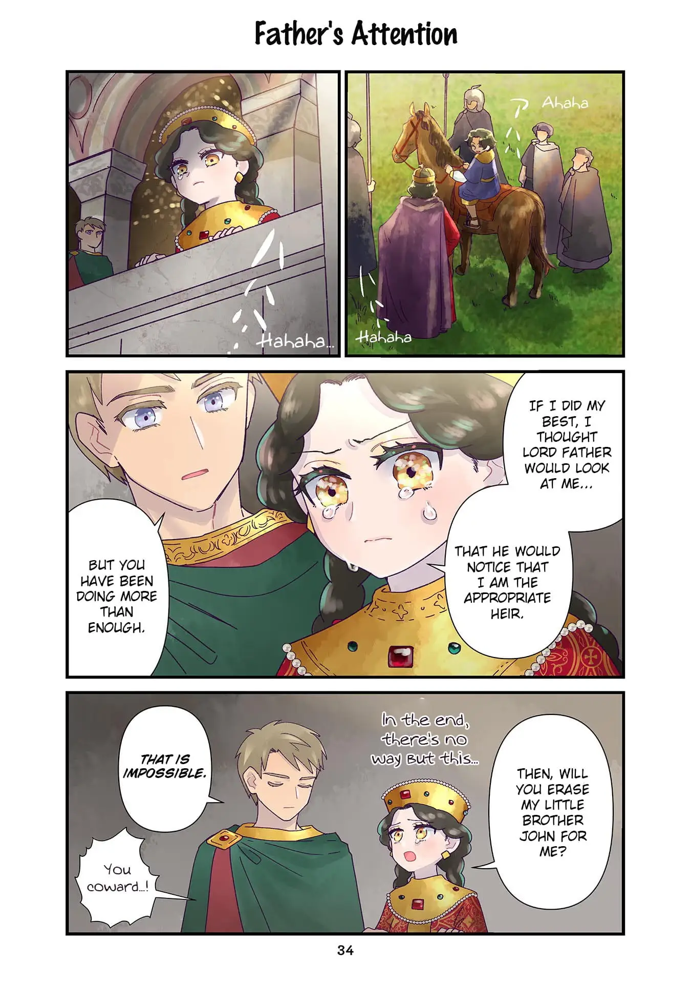 Read Anna Komnene EN Manga Online