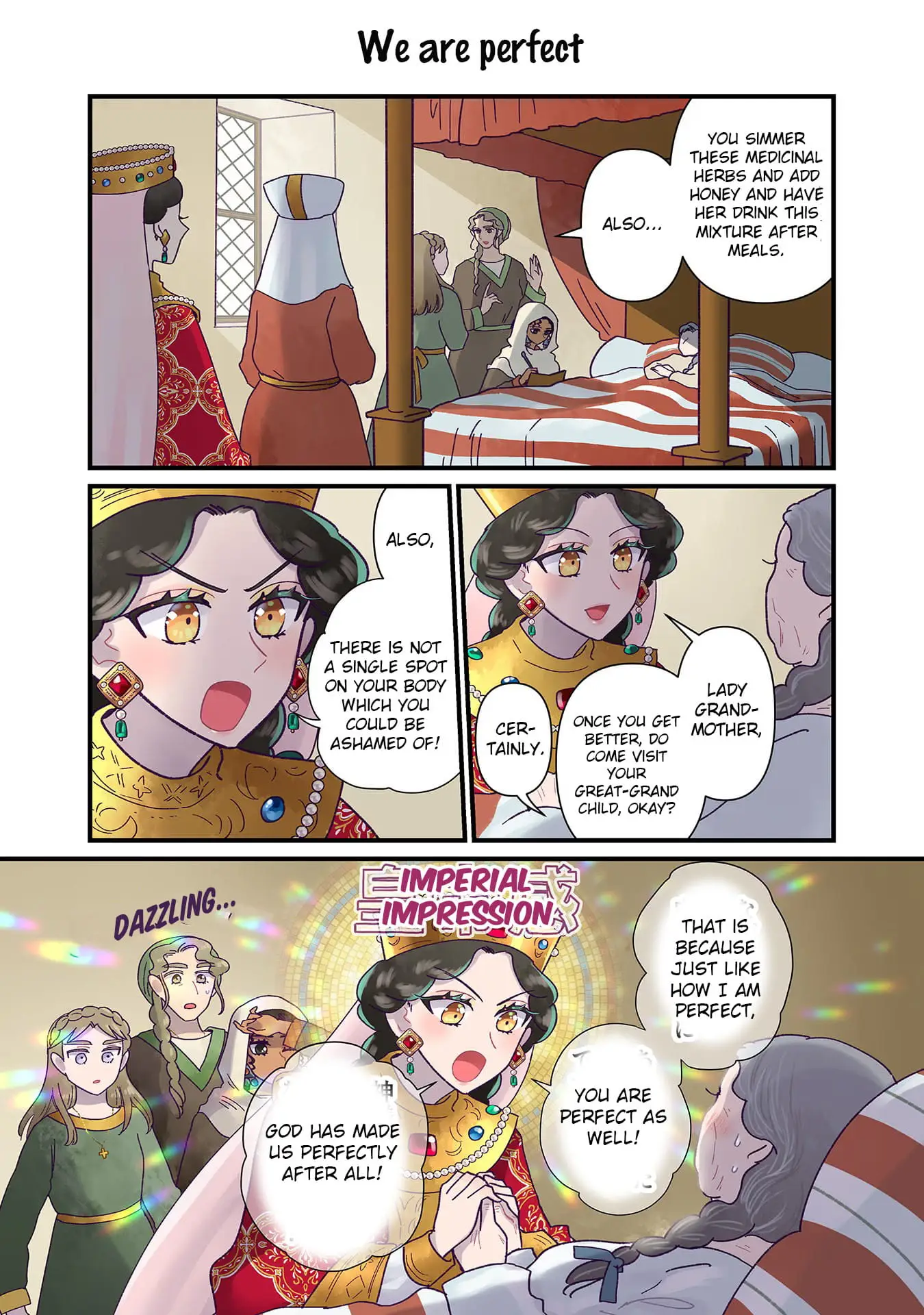 Read Anna Komnene EN Manga Online