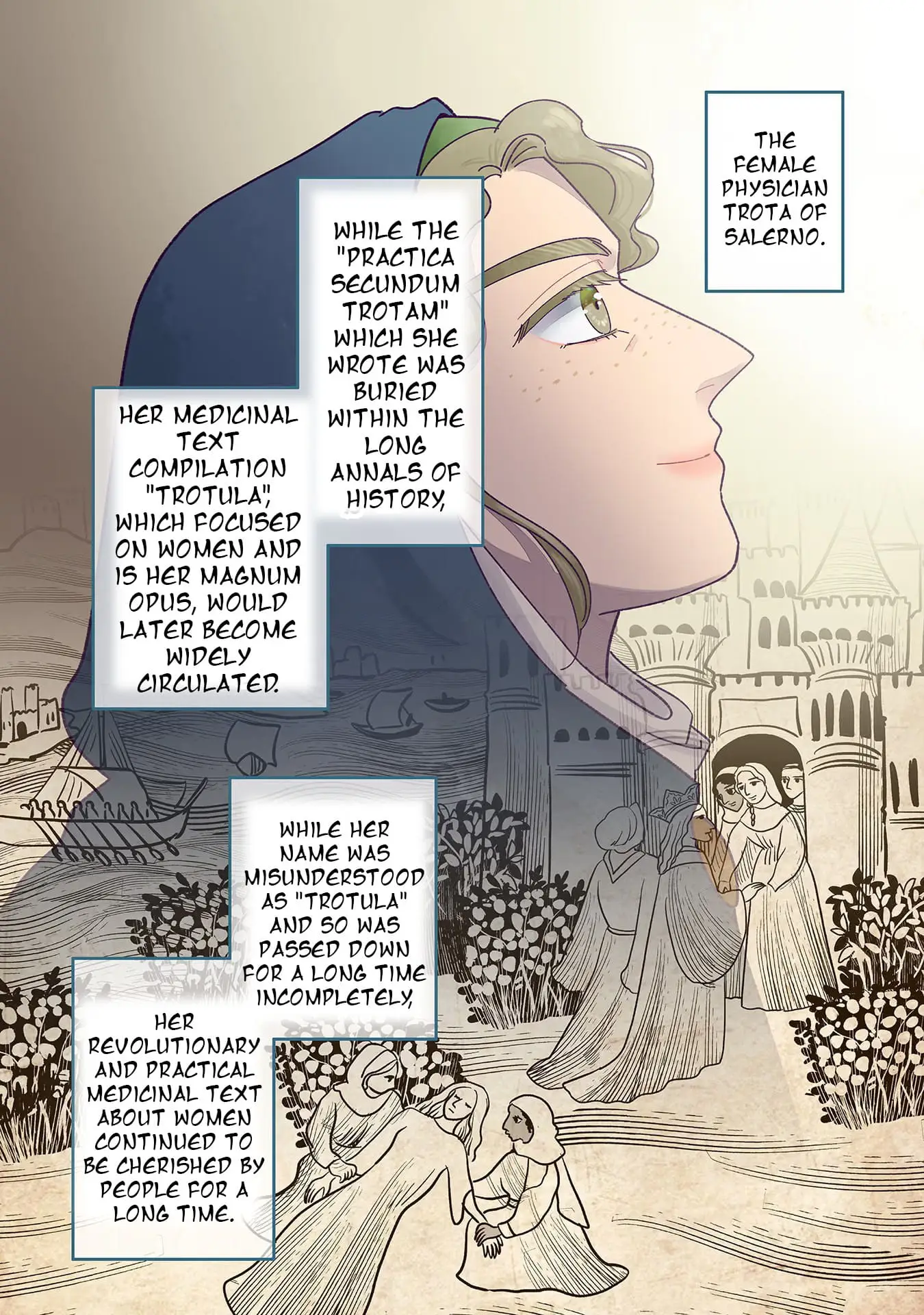 Read Anna Komnene EN Manga Online