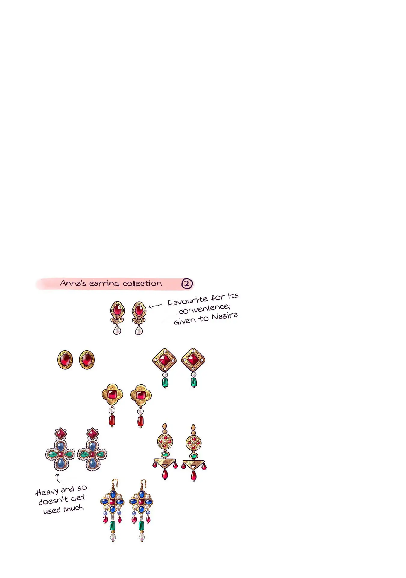 Read Anna Komnene EN Manga Online