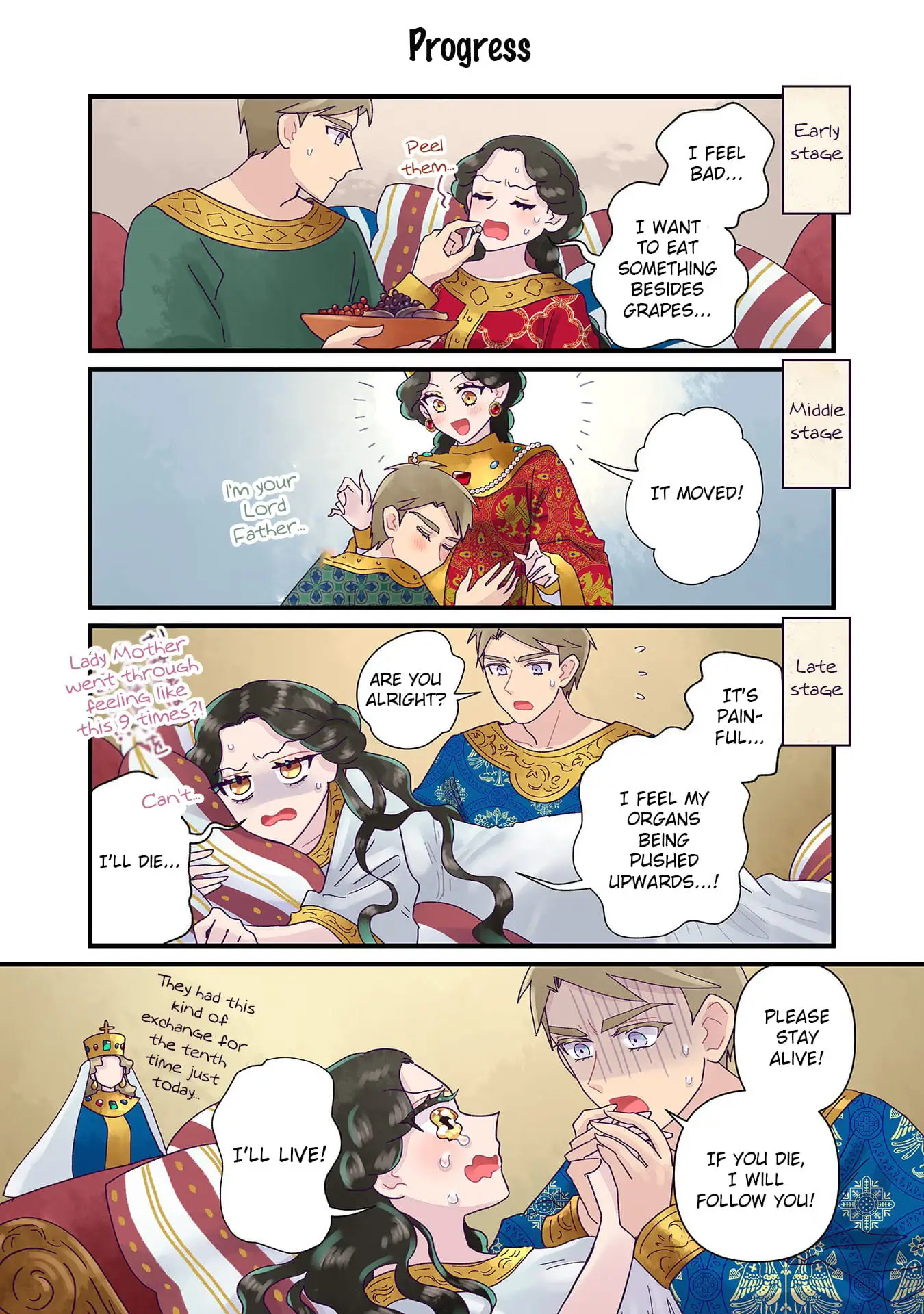 Read Anna Komnene EN Manga Online