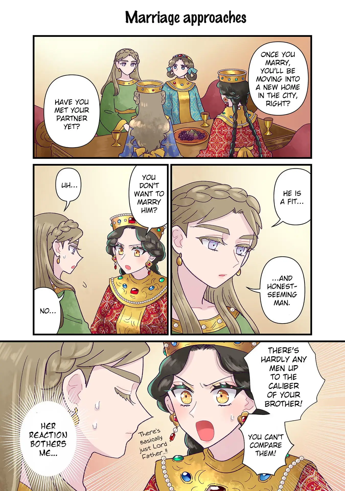 Read Anna Komnene EN Manga Online