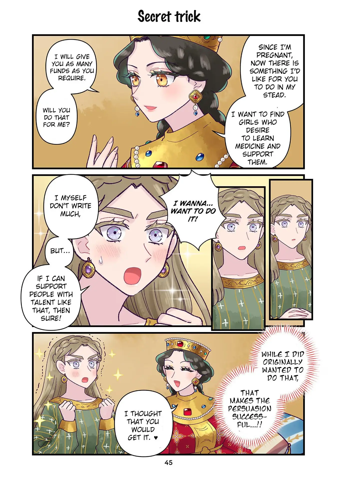 Read Anna Komnene EN Manga Online