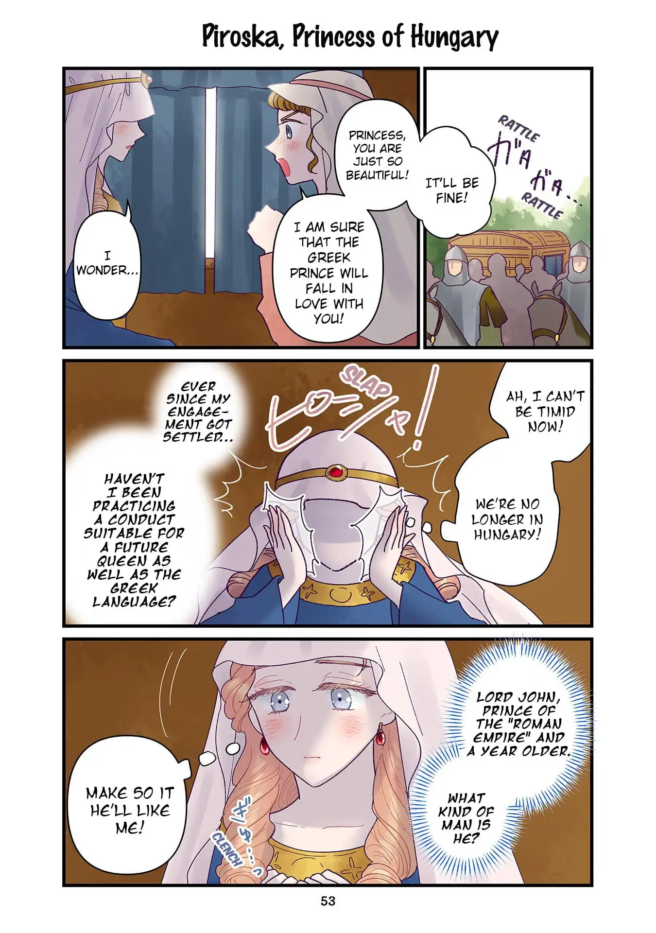 Read Anna Komnene EN Manga Online