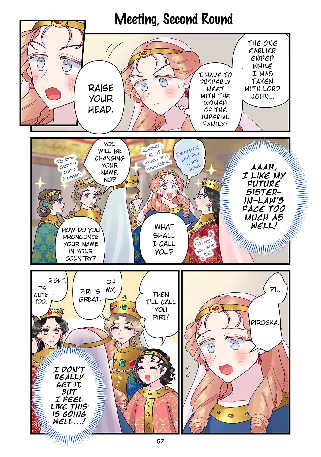 Read Anna Komnene EN Manga Online