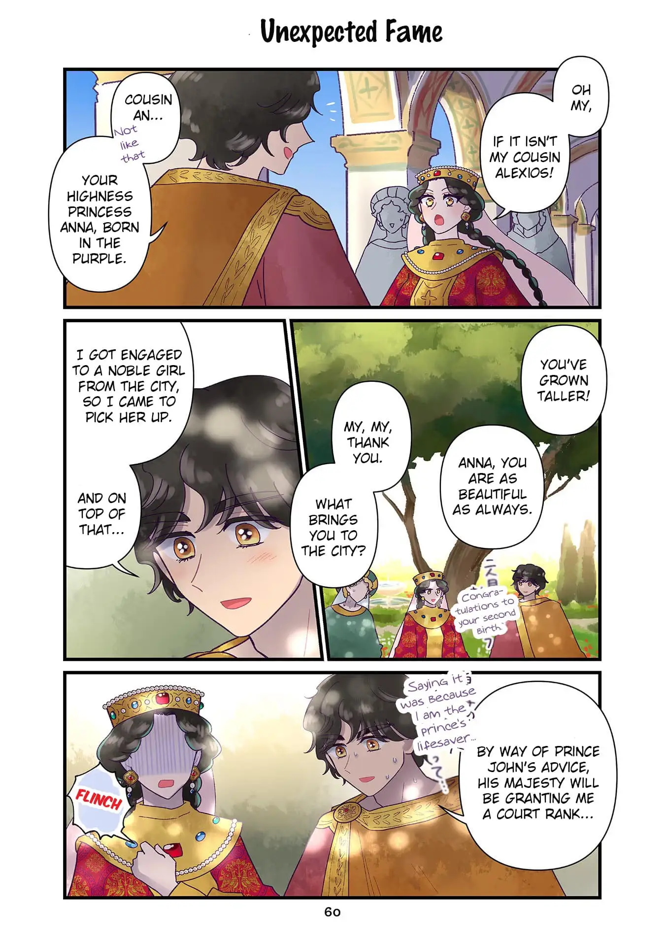 Read Anna Komnene EN Manga Online