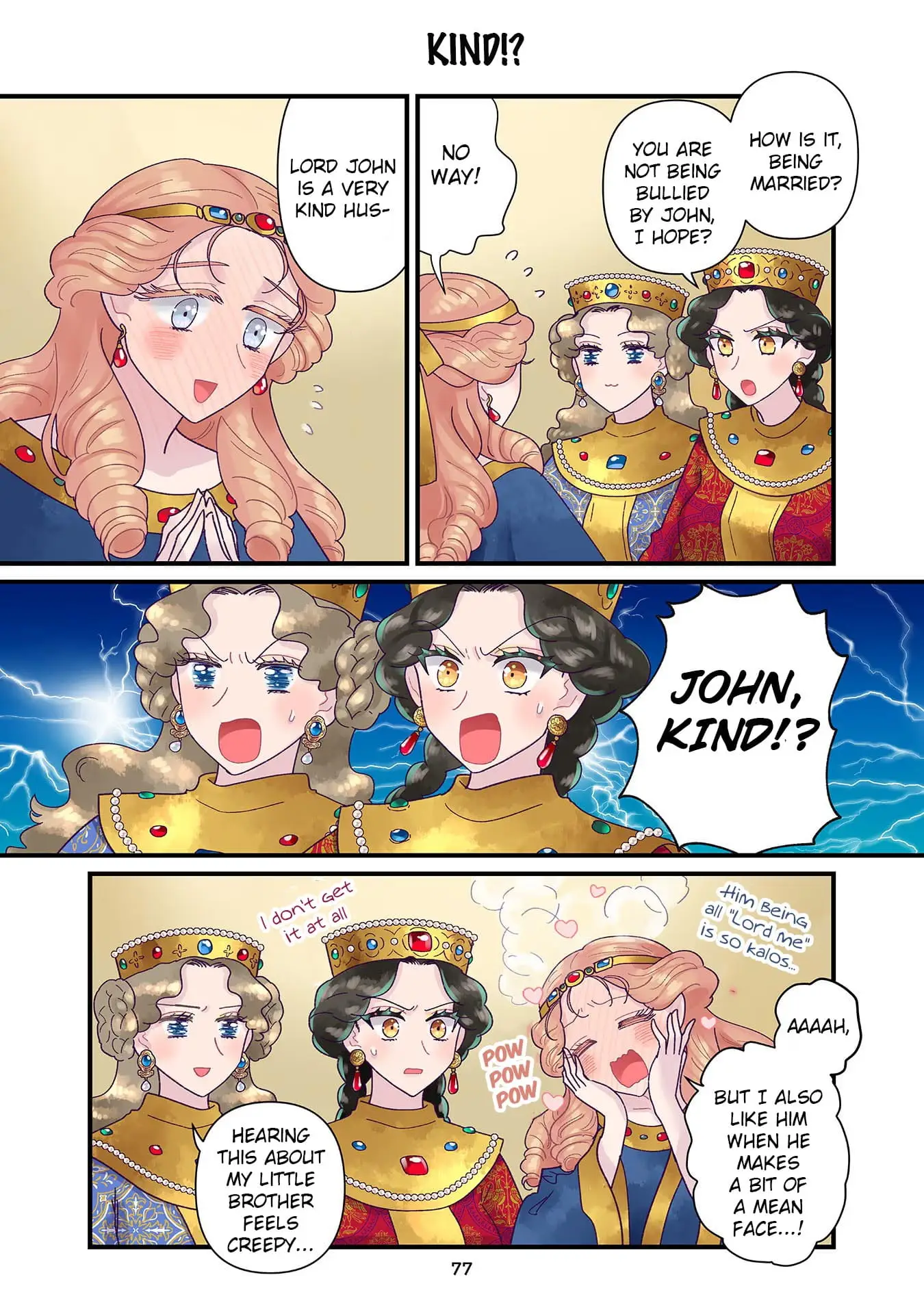 Read Anna Komnene EN Manga Online