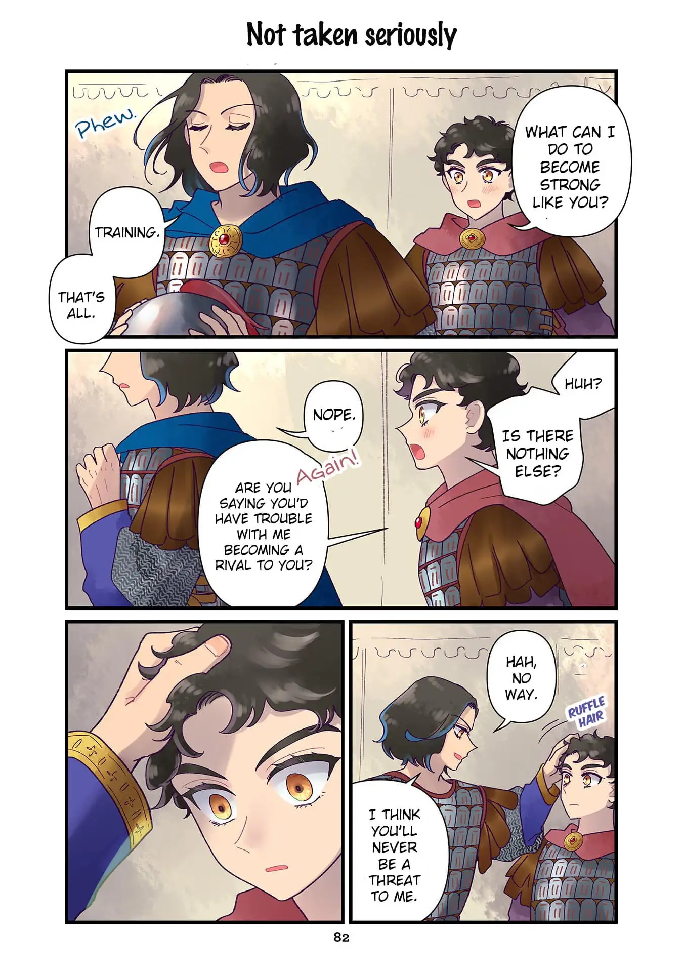 Read Anna Komnene EN Manga Online