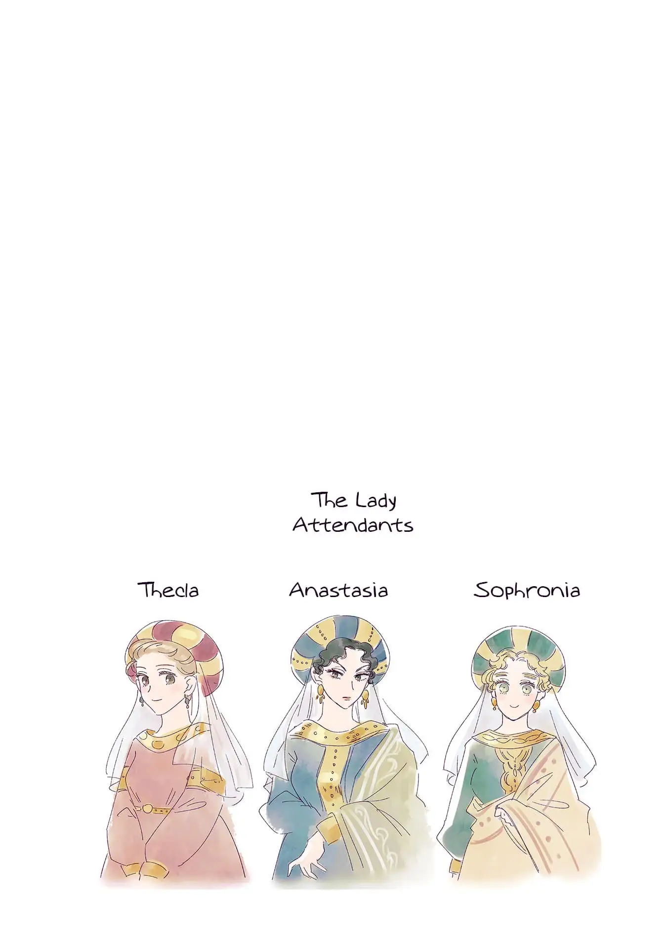 Read Anna Komnene EN Manga Online