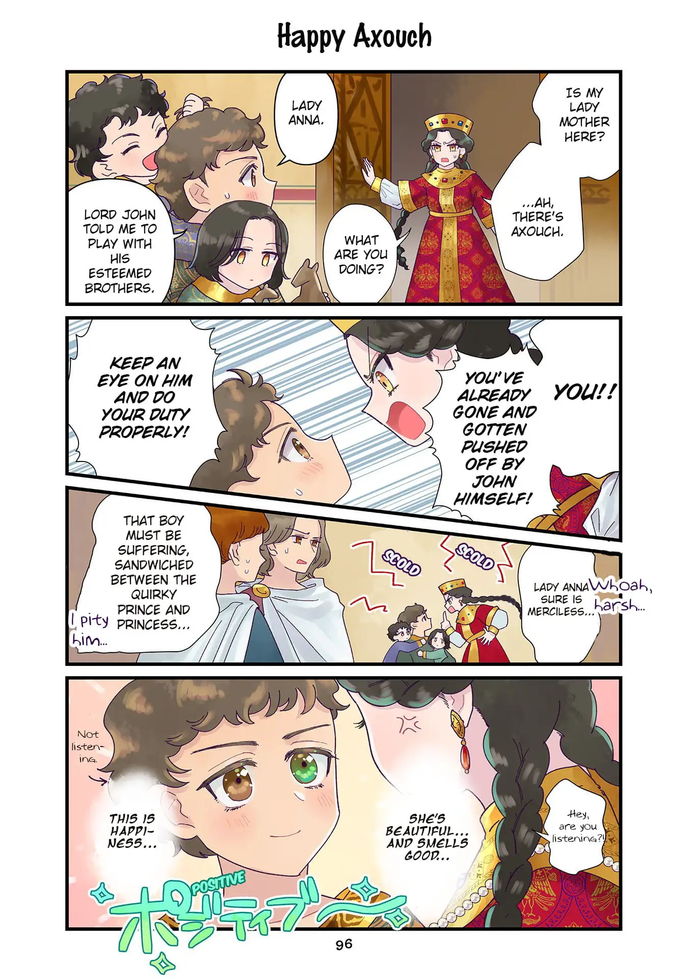 Read Anna Komnene EN Manga Online