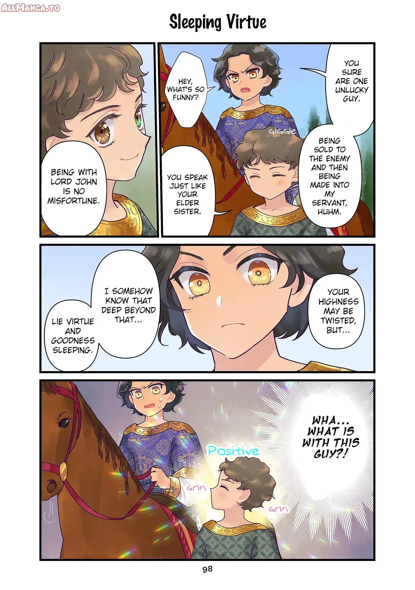 Read Anna Komnene EN Manga Online