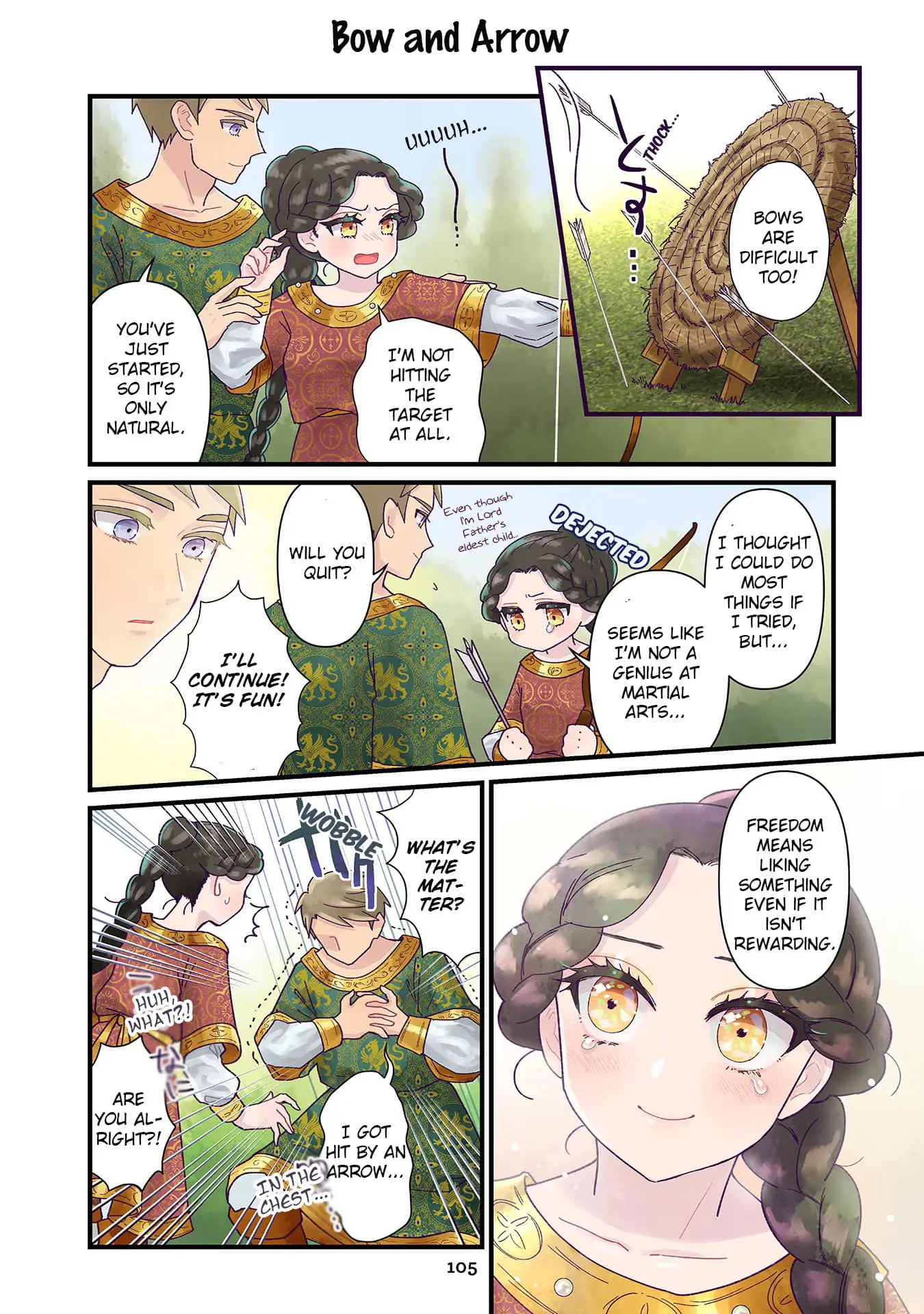 Read Anna Komnene EN Manga Online