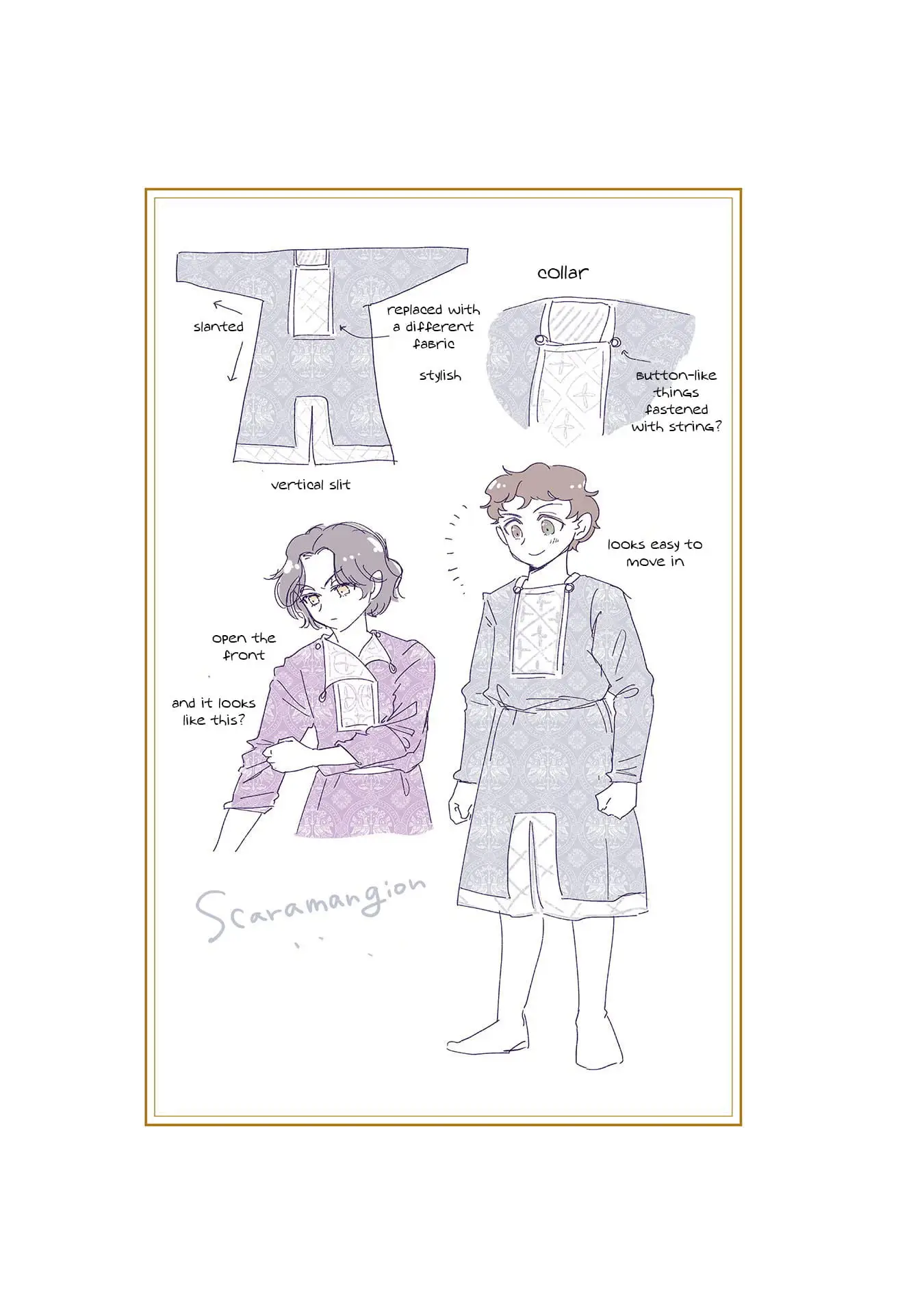 Read Anna Komnene EN Manga Online