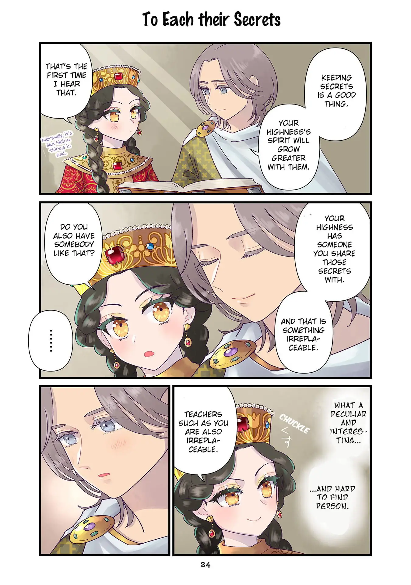 Read Anna Komnene EN Manga Online