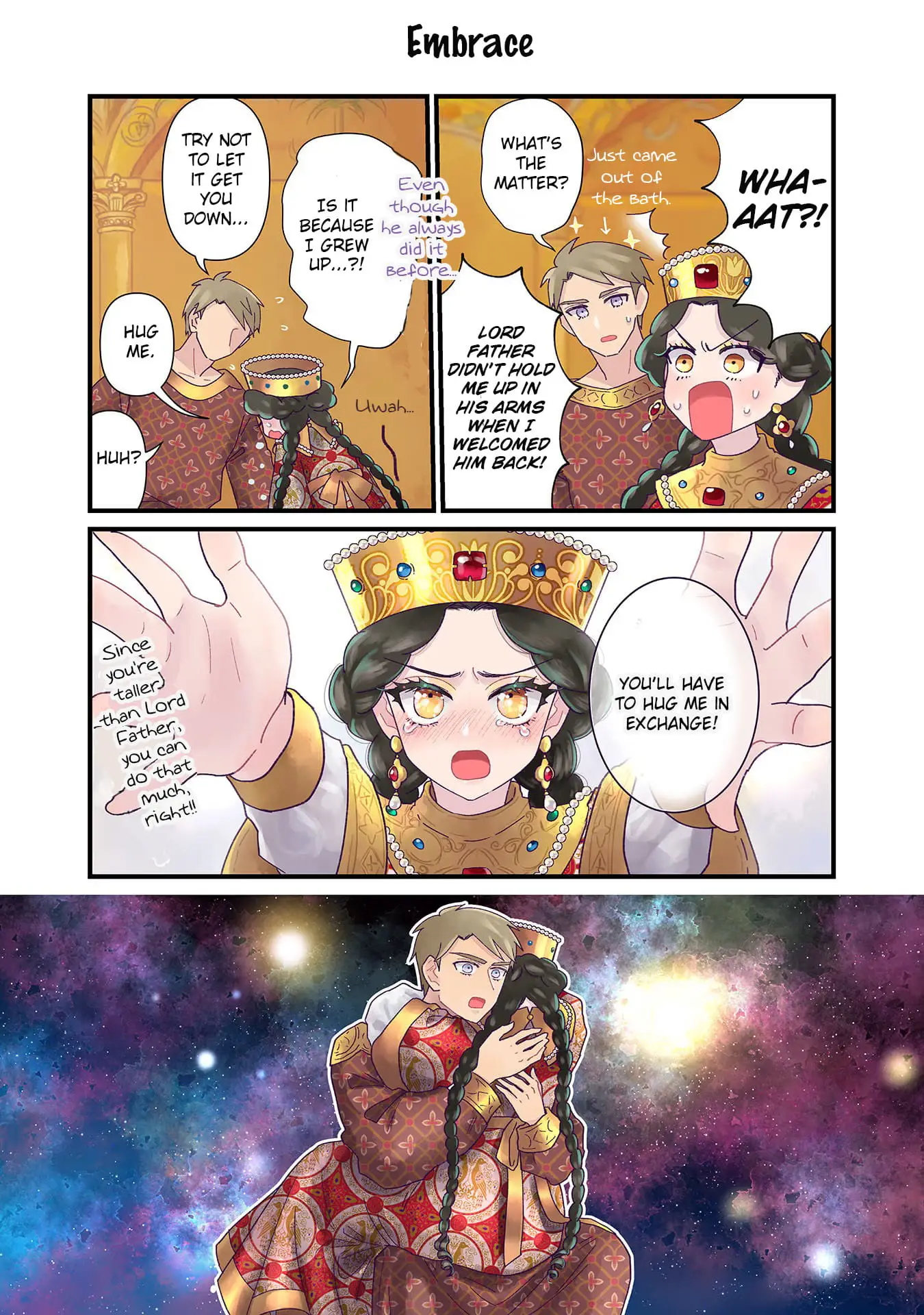 Read Anna Komnene EN Manga Online