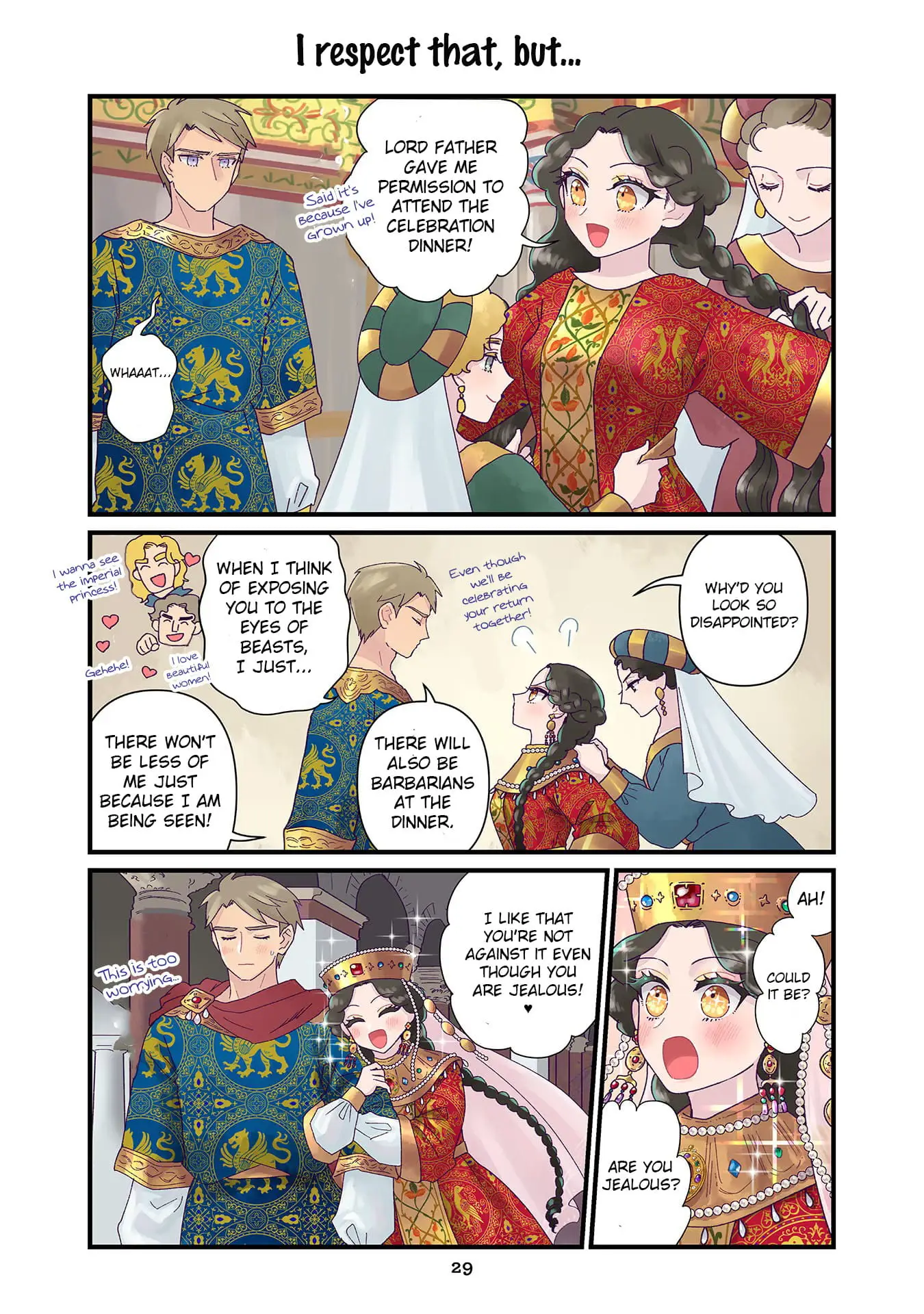 Read Anna Komnene EN Manga Online