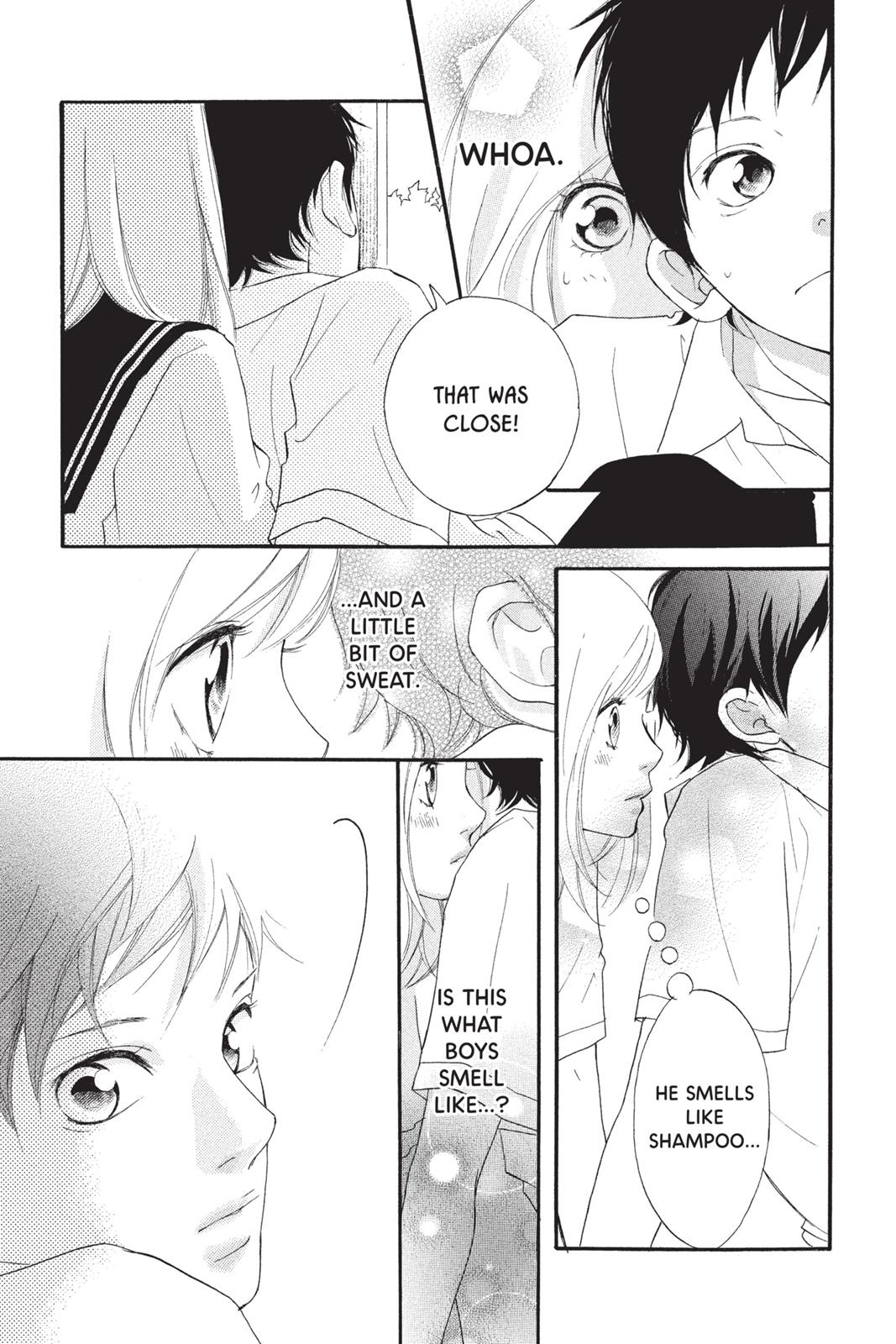 Read Ao Haru Ride EN Manga Online