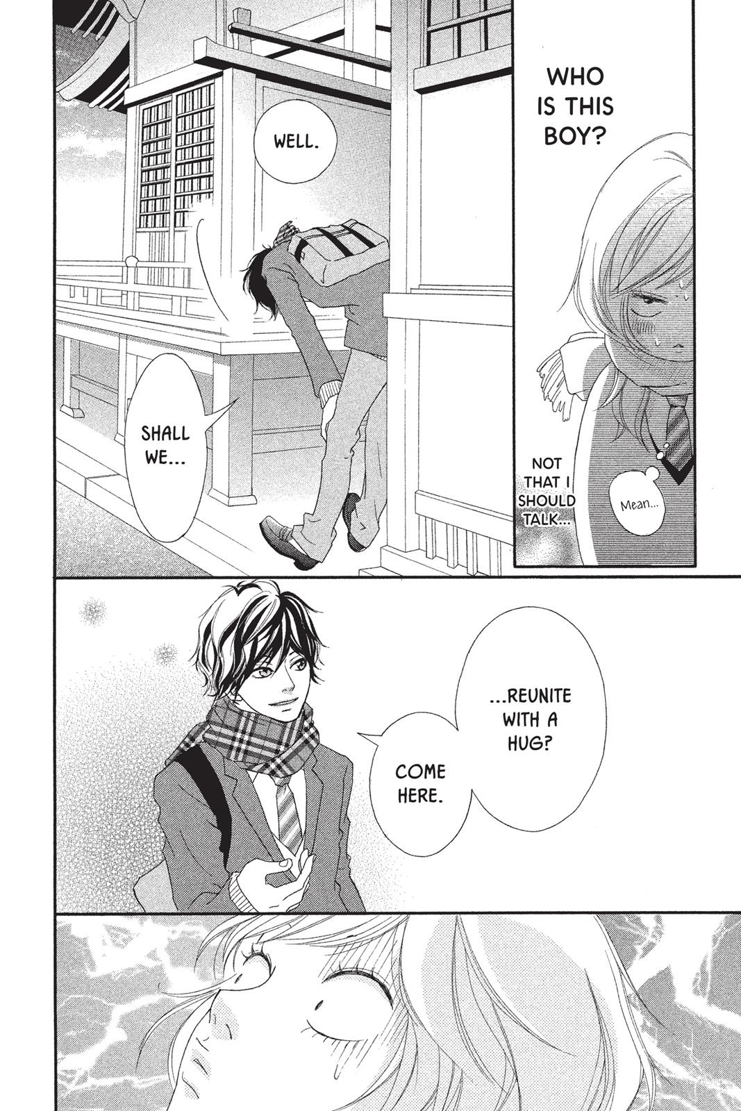 Read Ao Haru Ride EN Manga Online