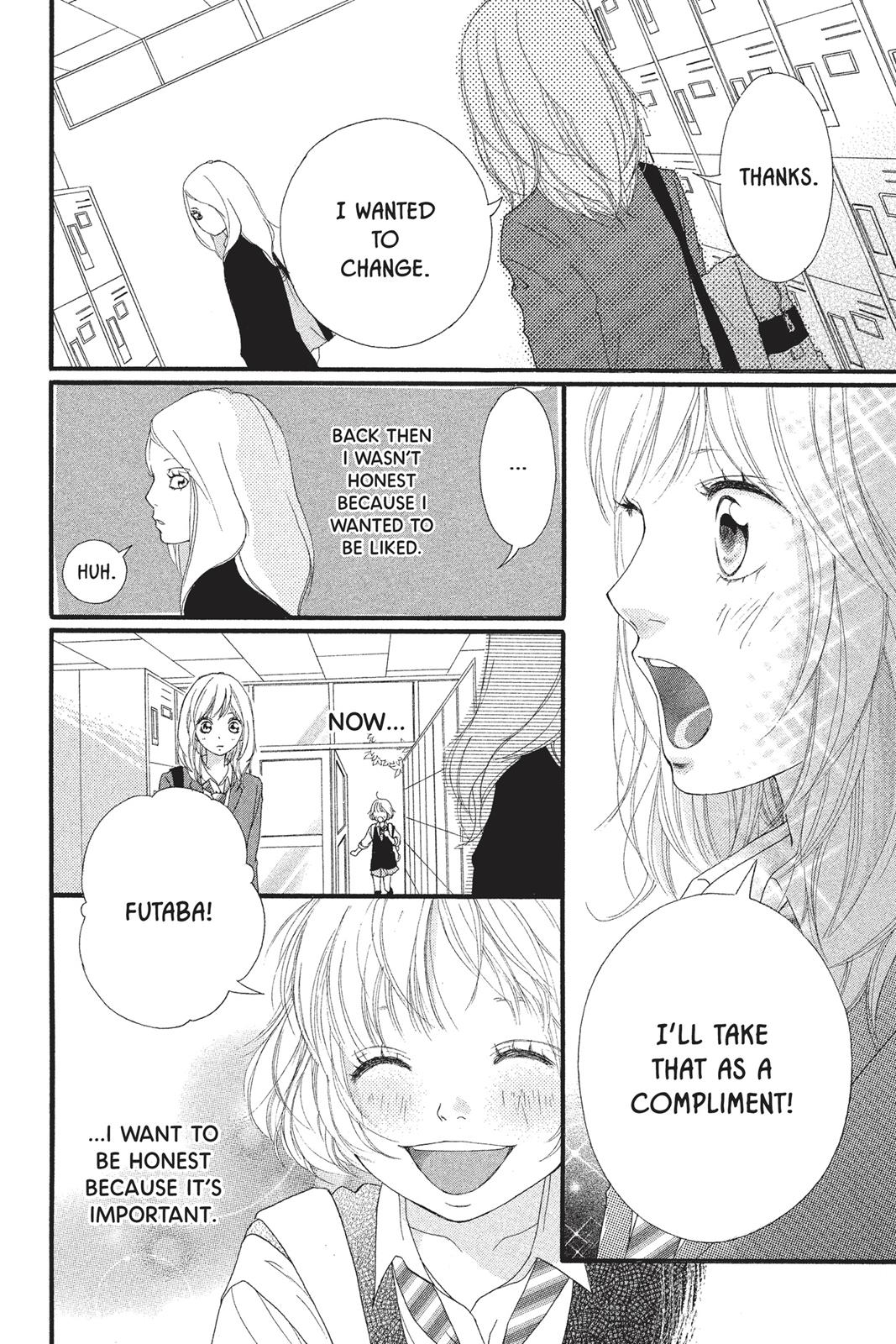 Read Ao Haru Ride EN Manga Online