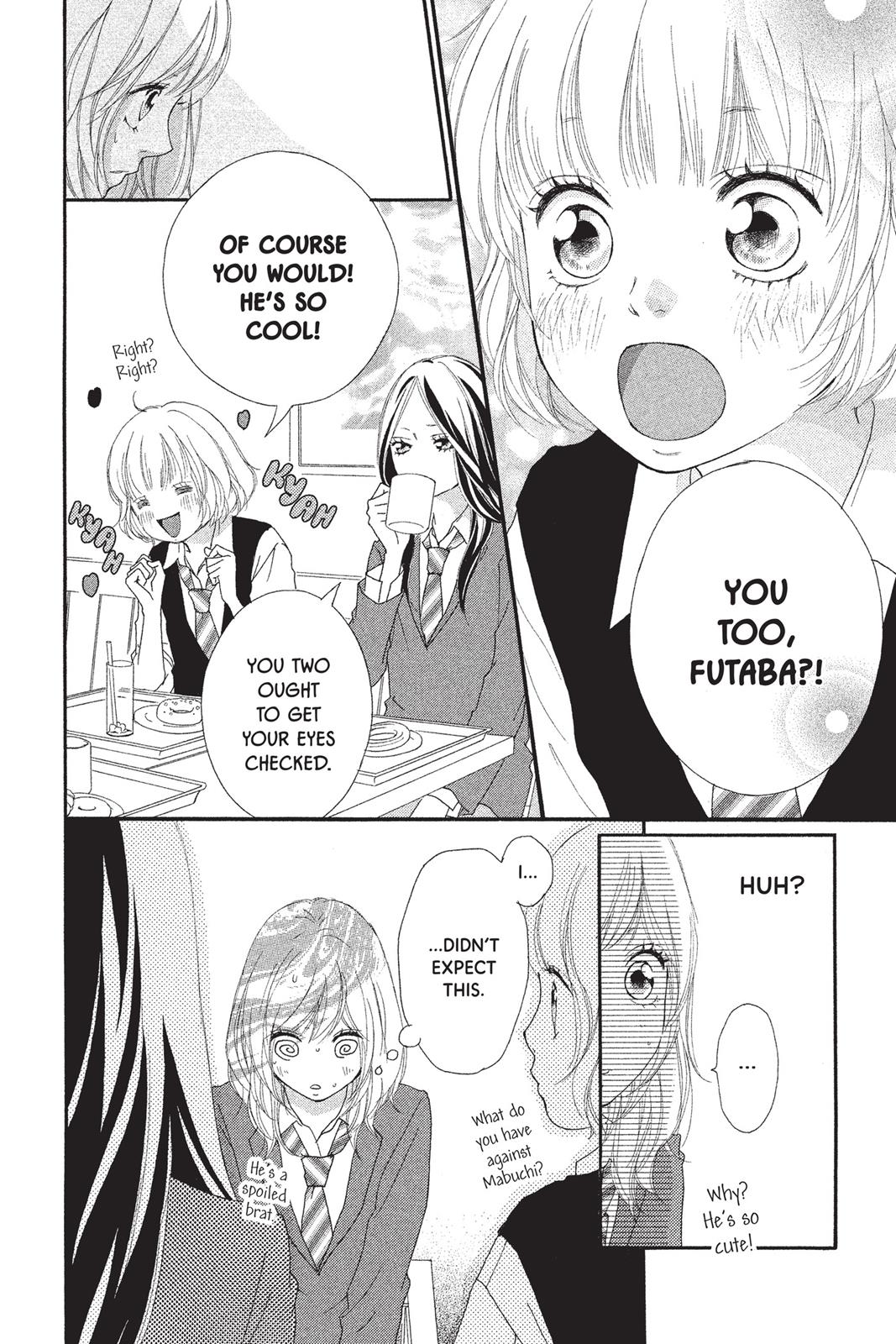 Read Ao Haru Ride EN Manga Online