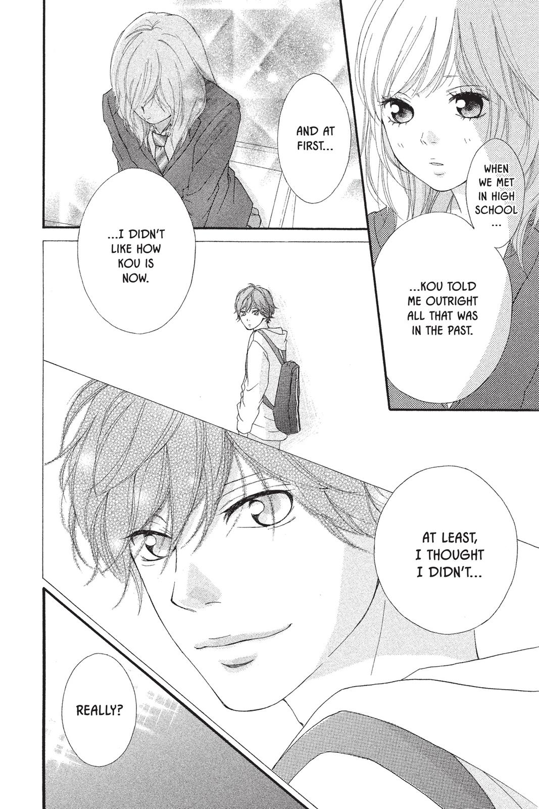 Read Ao Haru Ride EN Manga Online