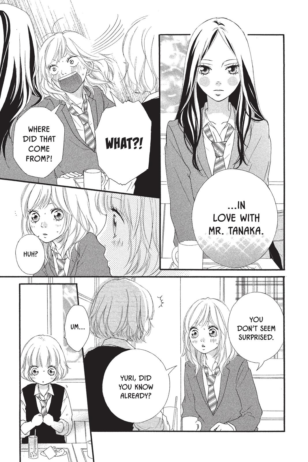 Read Ao Haru Ride EN Manga Online