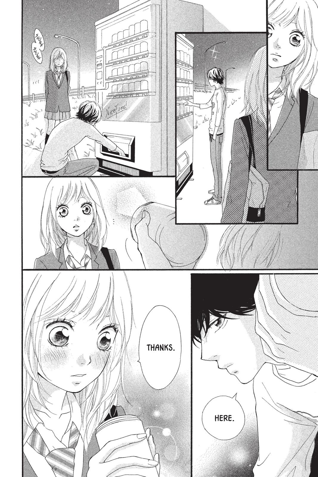 Read Ao Haru Ride EN Manga Online