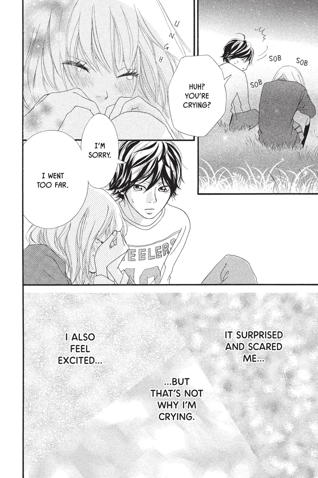 Read Ao Haru Ride EN Manga Online