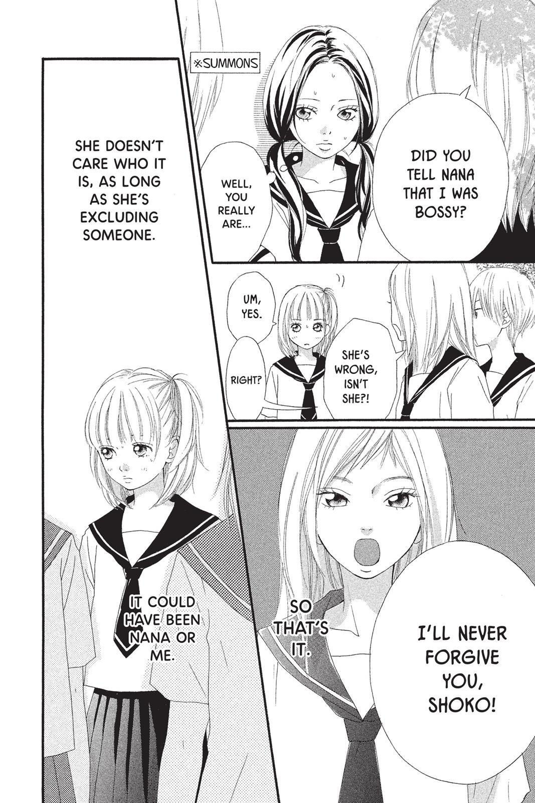 Read Ao Haru Ride EN Manga Online