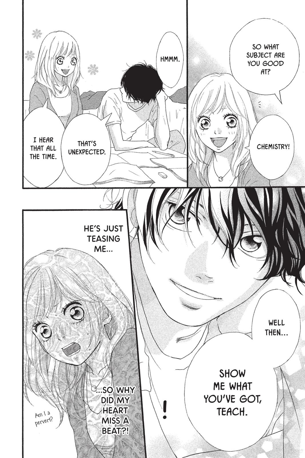 Read Ao Haru Ride EN Manga Online