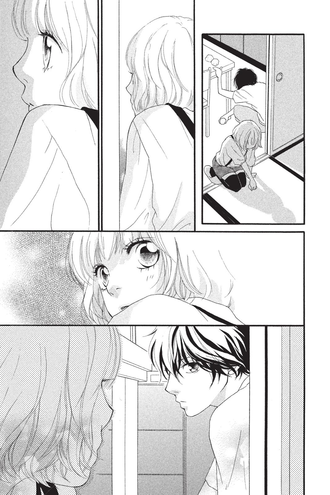 Read Ao Haru Ride EN Manga Online