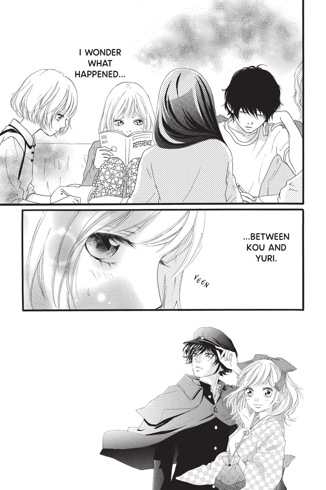 Read Ao Haru Ride EN Manga Online