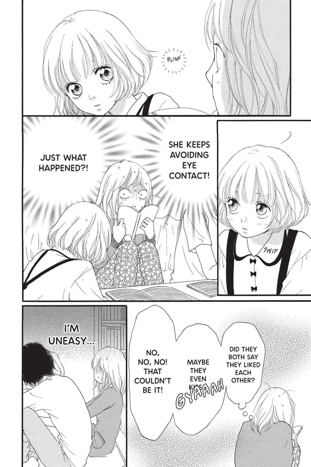 Read Ao Haru Ride EN Manga Online