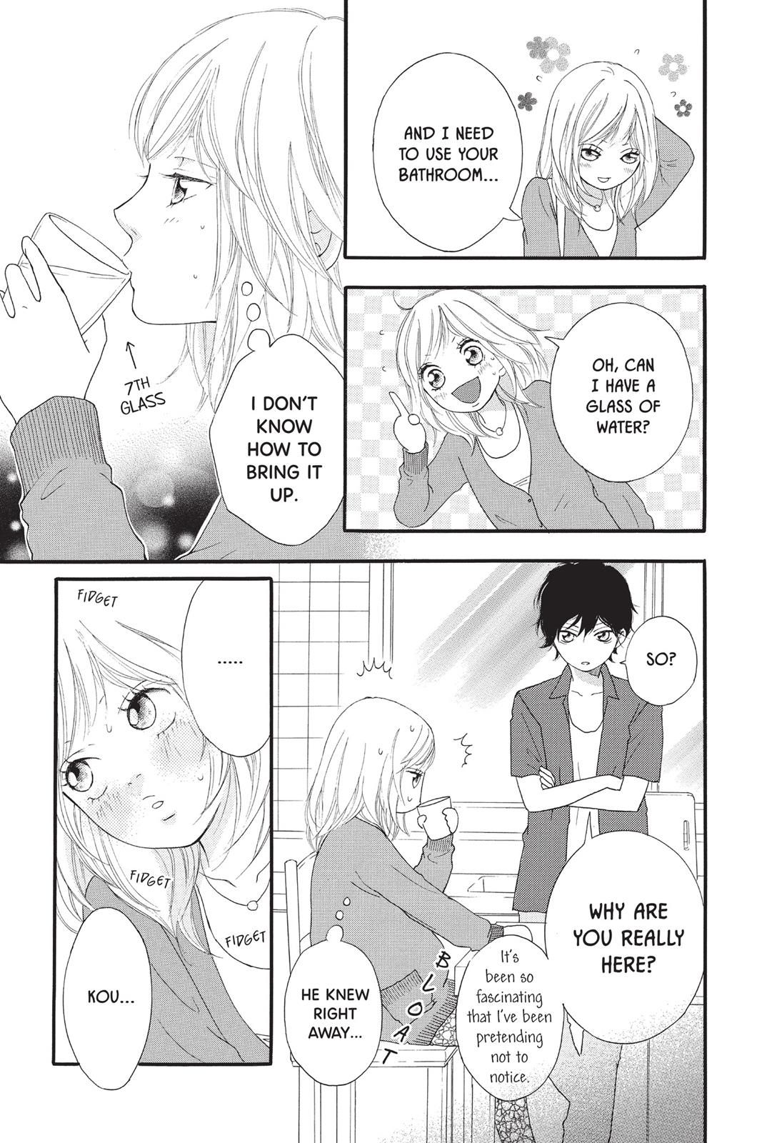 Read Ao Haru Ride EN Manga Online