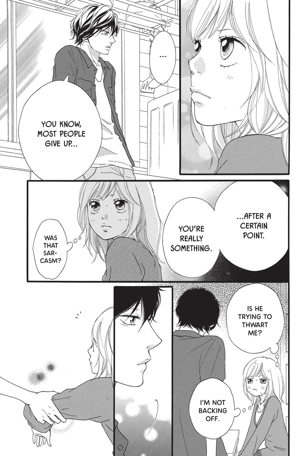 Read Ao Haru Ride EN Manga Online