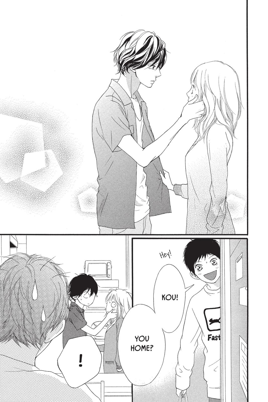 Read Ao Haru Ride EN Manga Online