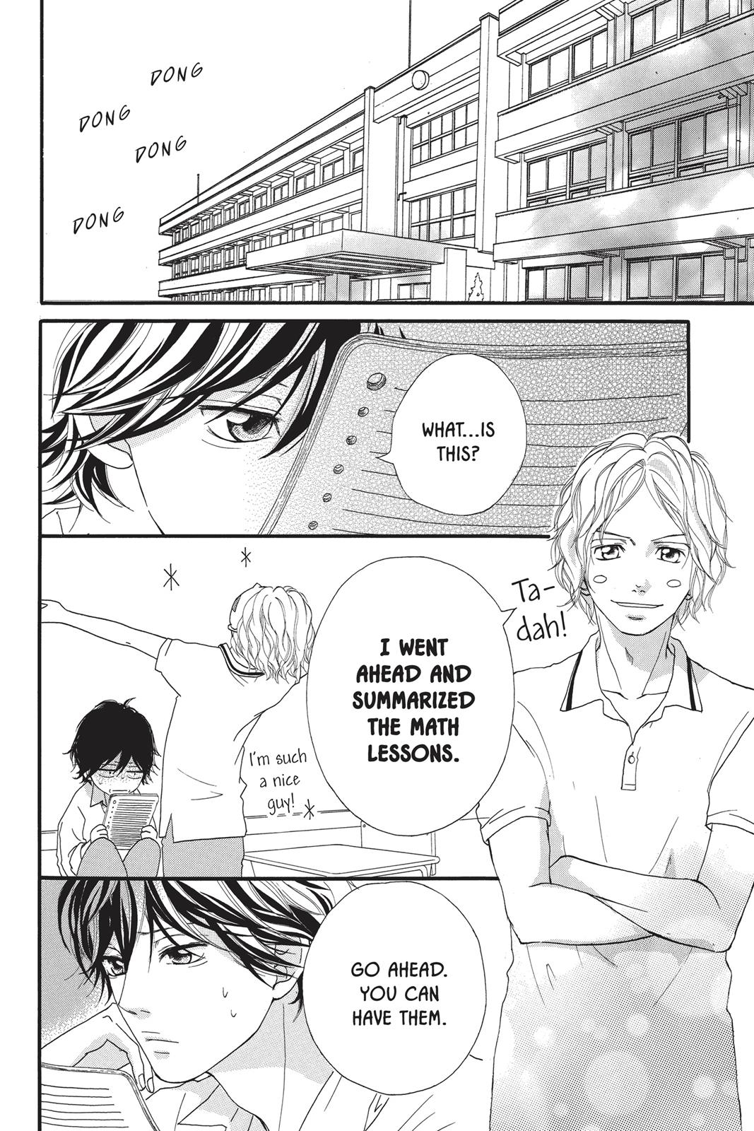 Read Ao Haru Ride EN Manga Online