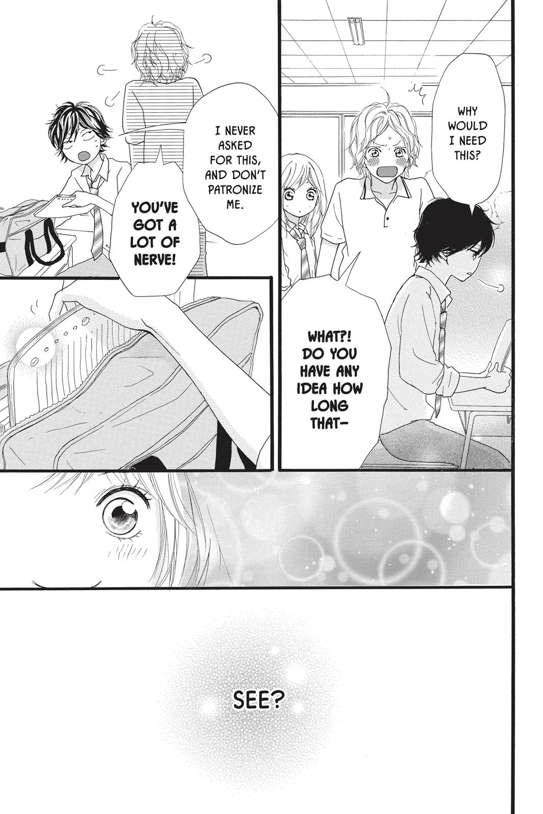 Read Ao Haru Ride EN Manga Online
